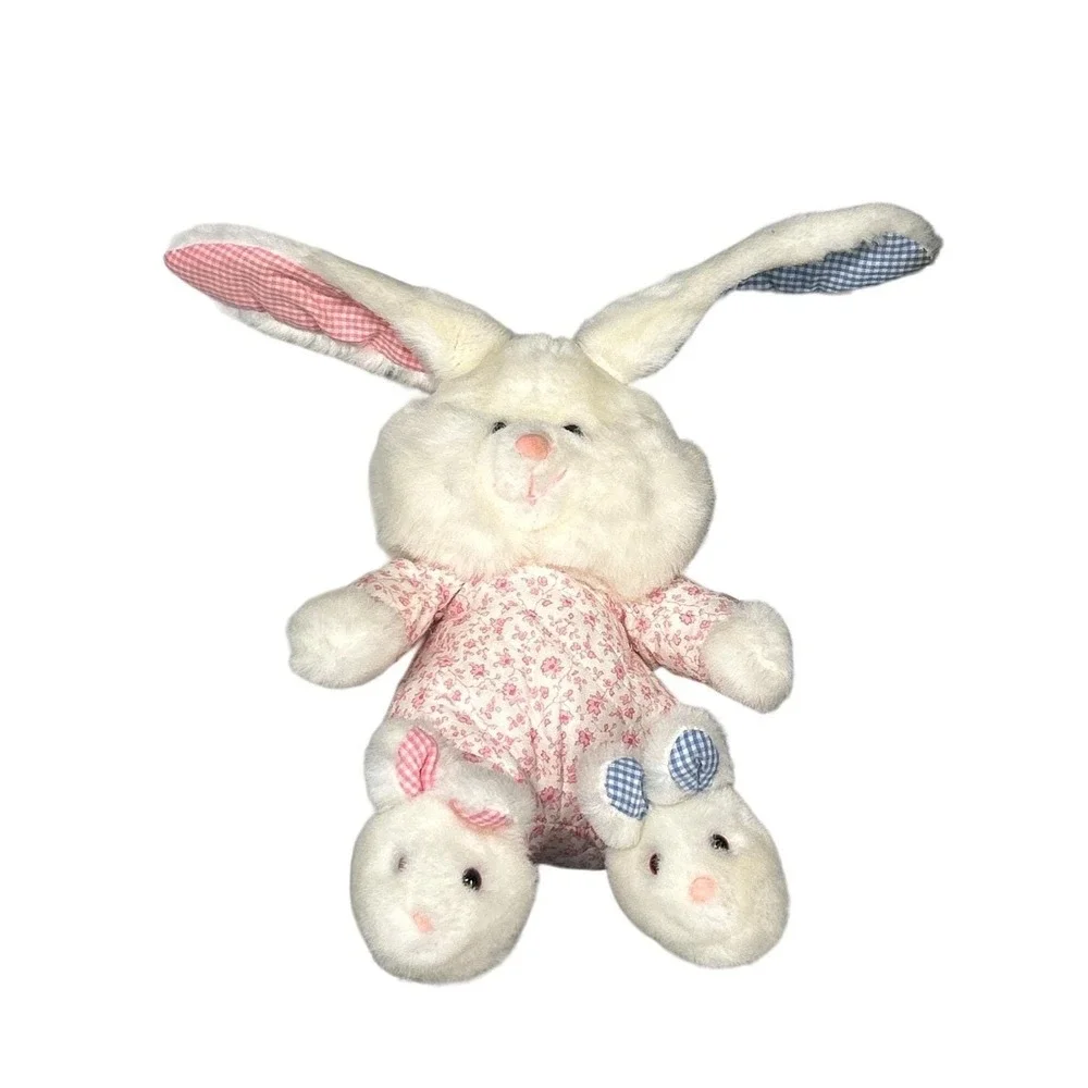 Vintage Bunny Rabbit 9